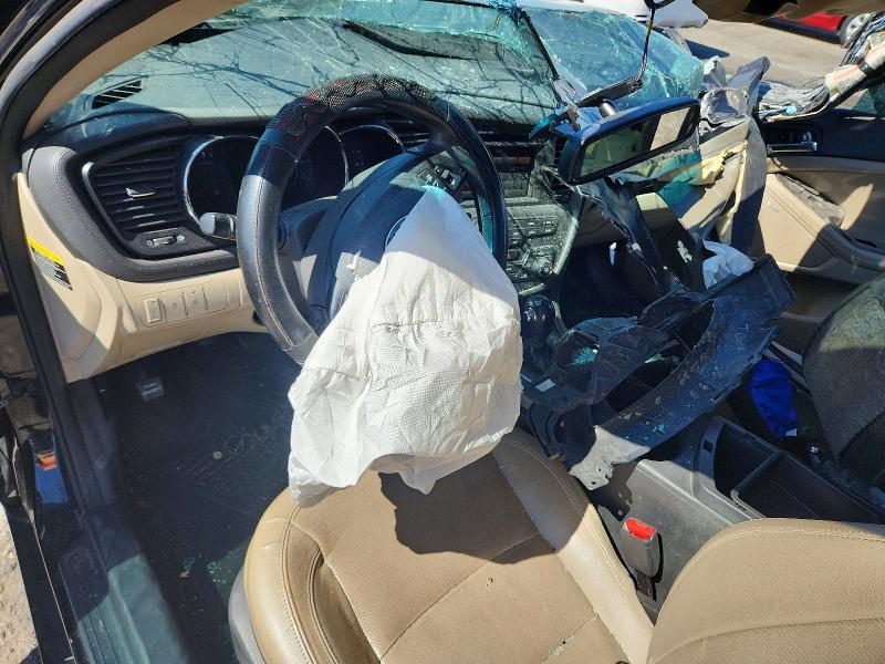71925526 :رقم المزاد ، 5XXGN4A73DG096777 vin ، 2013 Kia Optima مزاد بيع