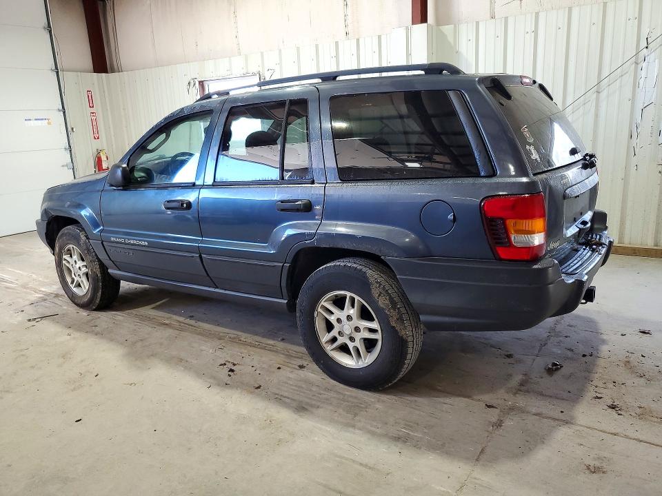 Продажа на аукционе авто 2003 Jeep Grand Cherokee, vin: 1J4GW48N23C555372, номер лота: 71679796
