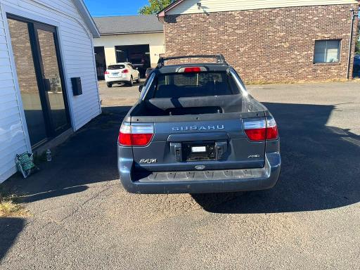 Продажа на аукционе авто 2005 Subaru Baja, vin: 4S4BT62C457101885, номер лота: 72325336