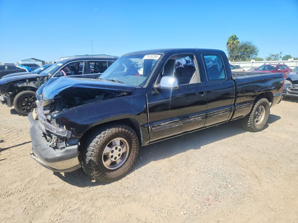 Aukcja sprzedaży 2002 Chevrolet Silverado, vin: 2GCEC19V621262288, numer aukcji: 71416236