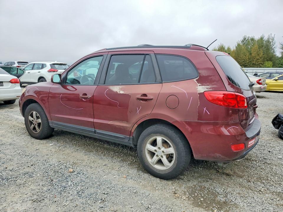 Aukcja sprzedaży 2007 Hyundai Santa Fe, vin: 5NMSG73D67H006164, numer aukcji: 71783156
