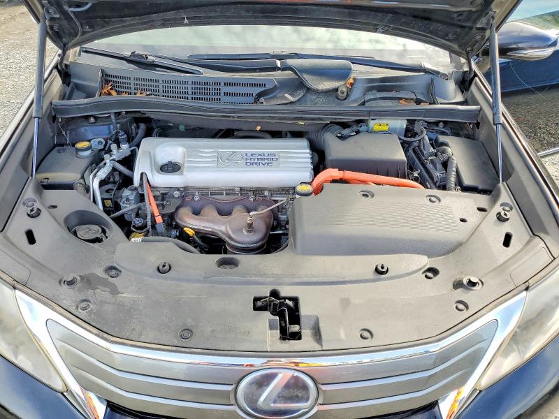 2010 Lexus Hs მანქანა იყიდება აუქციონზე, vin: JTHBB1BA0A2009638, აუქციონის ნომერი: 70009506