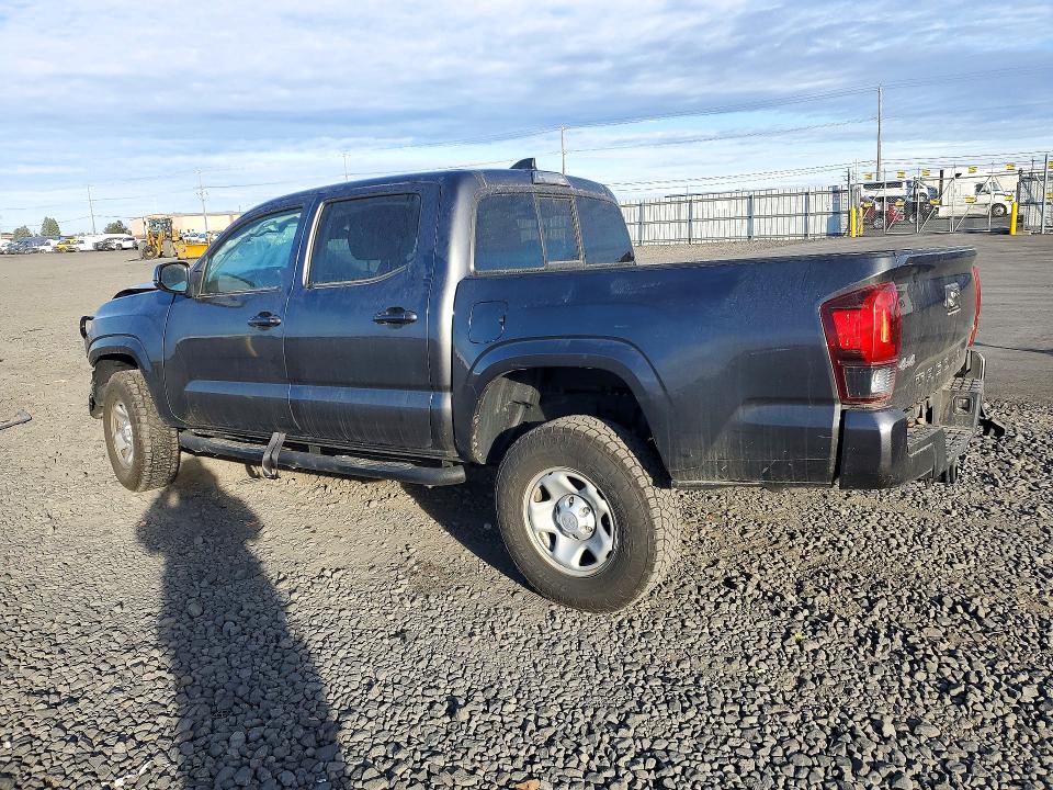 Auction sale of the 2020 Toyota Tacoma, vin: 3TMCZ5AN8LM311008, lot number: 72624926