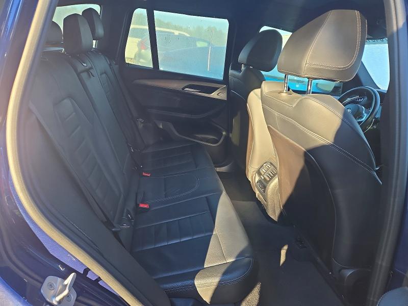 Продажа на аукционе авто 2021 Bmw X3, vin: 5UXTY5C02M9G49610, номер лота: 70491226