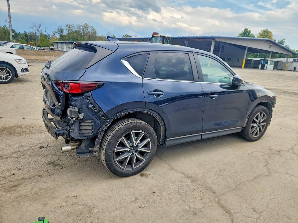 70384486 :رقم المزاد ، JM3KFBCM5J0327679 vin ، 2018 Mazda Cx-5 مزاد بيع