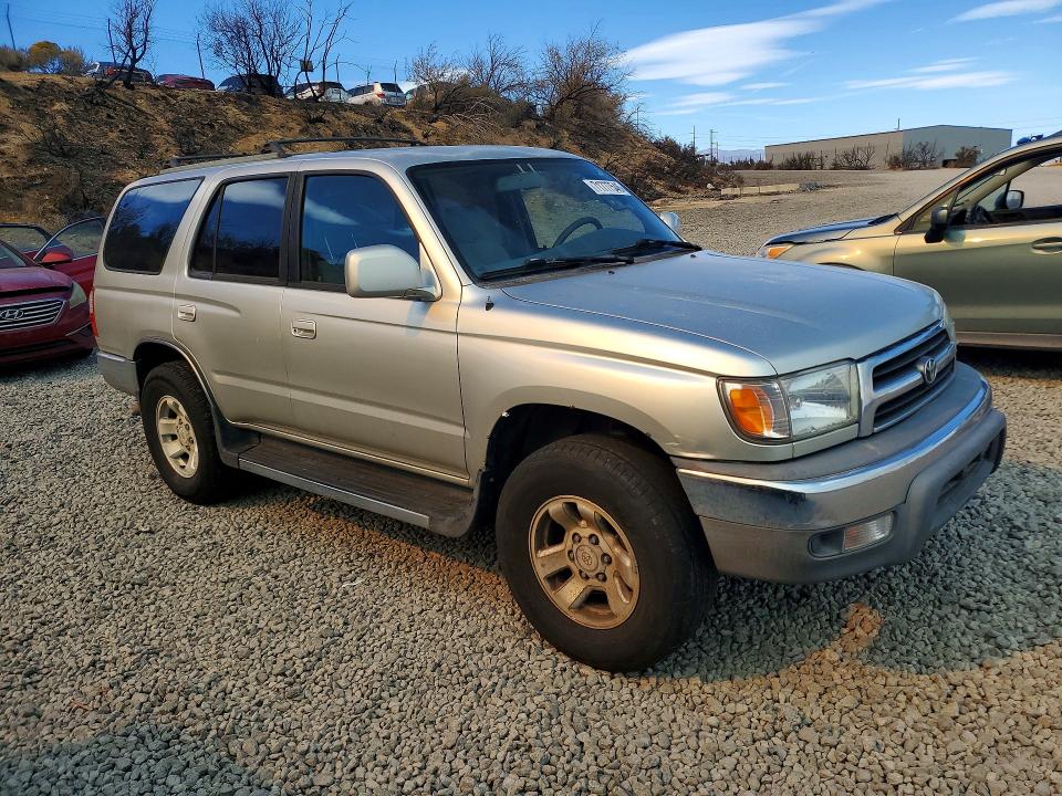 Продаж на аукціоні авто 2000 Toyota 4runner, vin: JT3GN86R7Y0139708, номер лоту: 71777546
