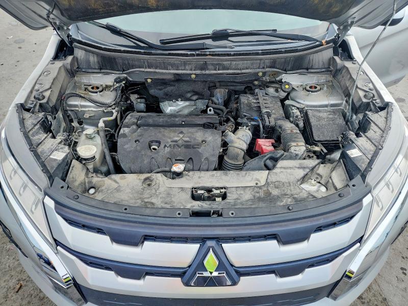 2021 Mitsubishi Outlander Sport მანქანა იყიდება აუქციონზე, vin: JA4APUAU0MU027278, აუქციონის ნომერი: 71644756