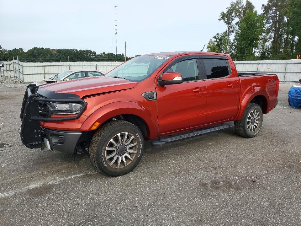 Продаж на аукціоні авто 2019 Ford Ranger, vin: 1FTER4FH4KLA52717, номер лоту: 72352606