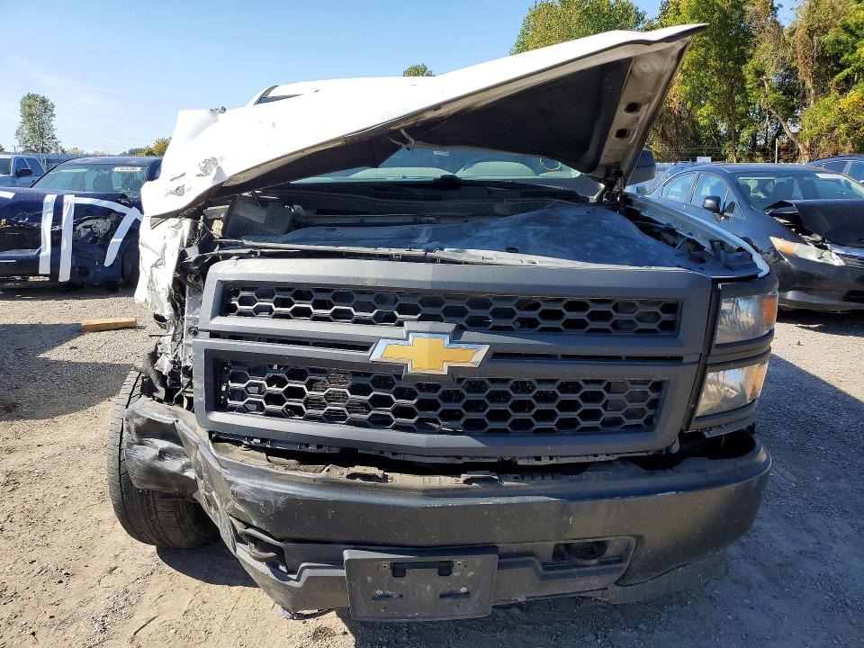 Продажа на аукционе авто 2014 Chevrolet Silverado, vin: 3GCUKPEC7EG439819, номер лота: 71453006
