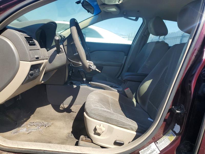 2011 Ford Fusion მანქანა იყიდება აუქციონზე, vin: 3FAHP0HA5BR247518, აუქციონის ნომერი: 71451206