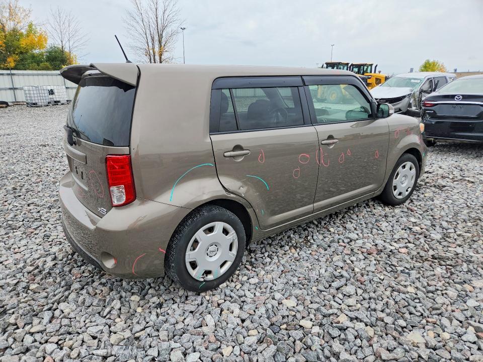 2013 Scion Xb მანქანა იყიდება აუქციონზე, vin: JTLZE4FE3DJ037597, აუქციონის ნომერი: 71469916