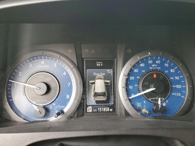 71217976 :رقم المزاد ، 5TDYK3DC9FS527804 vin ، 2015 Toyota Sienna مزاد بيع