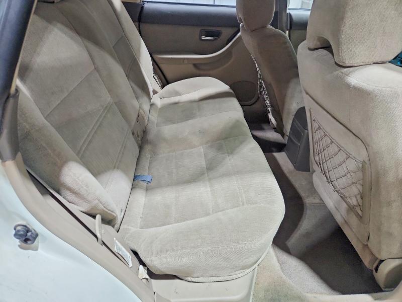 71743776 :رقم المزاد ، 4S3BH675516666128 vin ، 2001 Subaru Legacy مزاد بيع