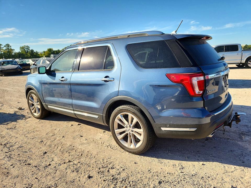 Aukcja sprzedaży 2018 Ford Explorer, vin: 1FM5K7F83JGB42370, numer aukcji: 72451866