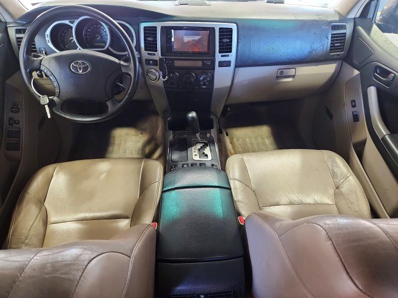 2005 Toyota 4runner მანქანა იყიდება აუქციონზე, vin: JTEBU17R658032270, აუქციონის ნომერი: 71954776