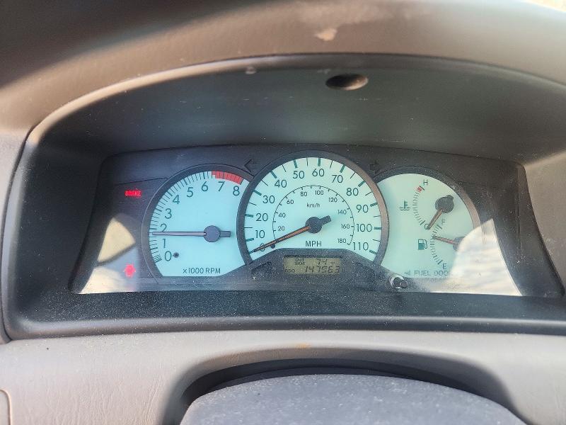72155666 :رقم المزاد ، 1NXBR32E14Z280840 vin ، 2004 Toyota Corolla مزاد بيع