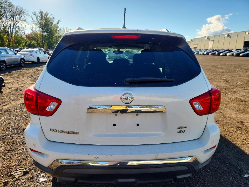 Aukcja sprzedaży 2017 Nissan Pathfinder, vin: 5N1DR2MM8HC615904, numer aukcji: 70533956