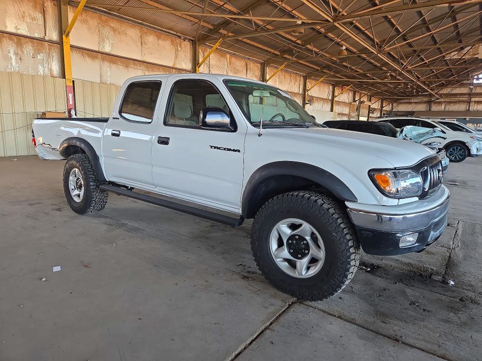 2003 Toyota Tacoma მანქანა იყიდება აუქციონზე, vin: 5TEGN92N93Z292202, აუქციონის ნომერი: 73179756