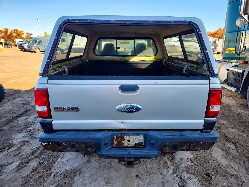 Продаж на аукціоні авто 2008 Ford Ranger, vin: 1FTZR45E58PA79354, номер лоту: 72115326