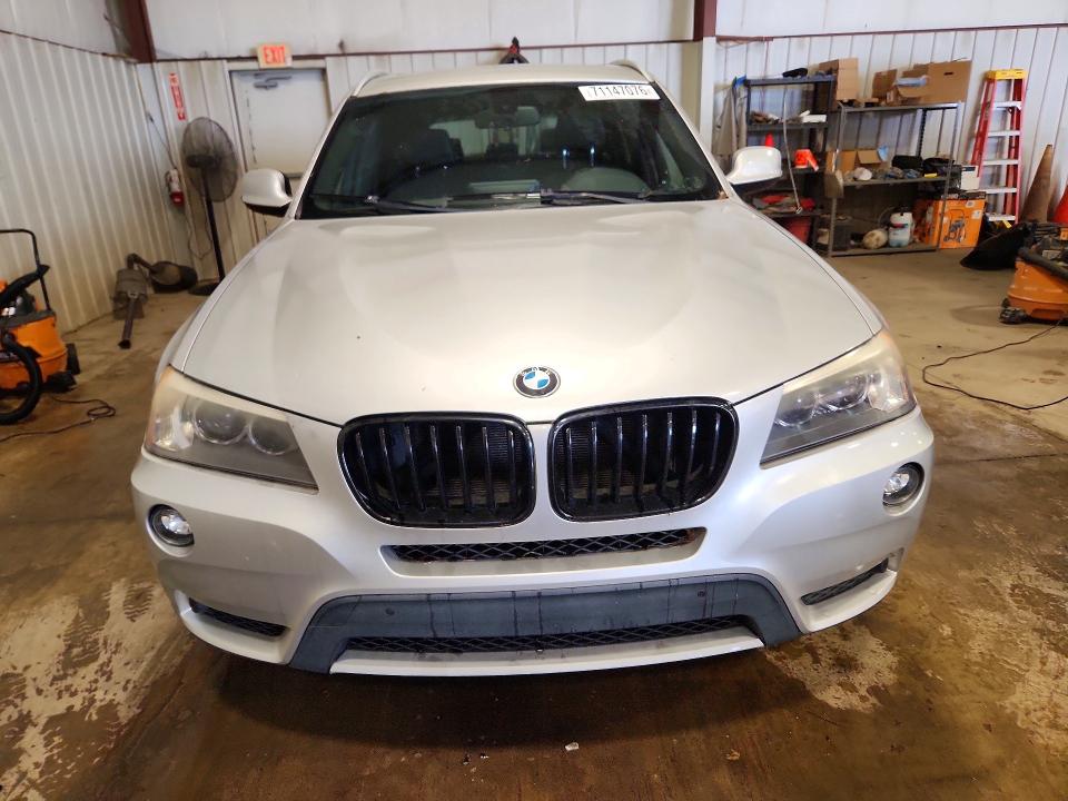 Aukcja sprzedaży 2013 Bmw X3, vin: 5UXWX7C54DL976646, numer aukcji: 71147076