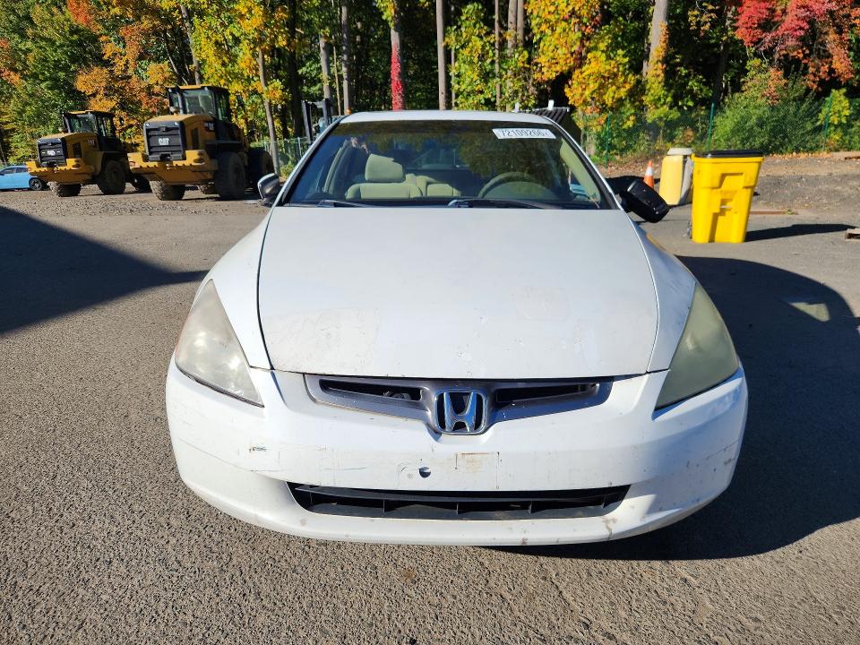 2005 Honda Accord მანქანა იყიდება აუქციონზე, vin: 1HGCM56755A133987, აუქციონის ნომერი: 72109266