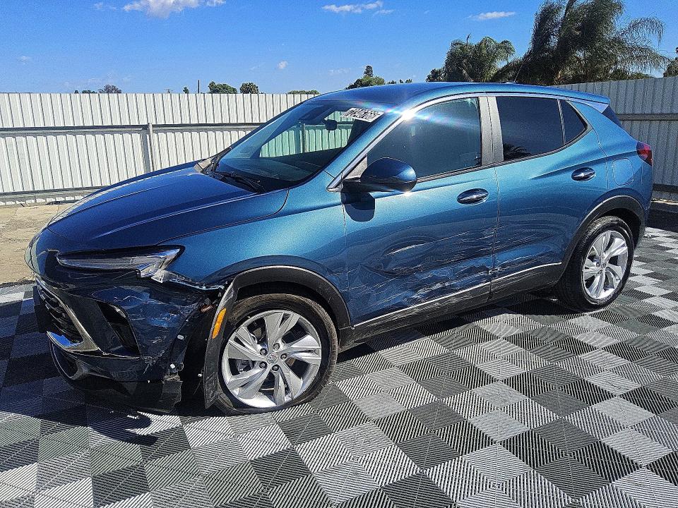 Продажа на аукционе авто 2026 Buick Encore Gx, vin: KL4AMBSL9TB193408, номер лота: 72346766