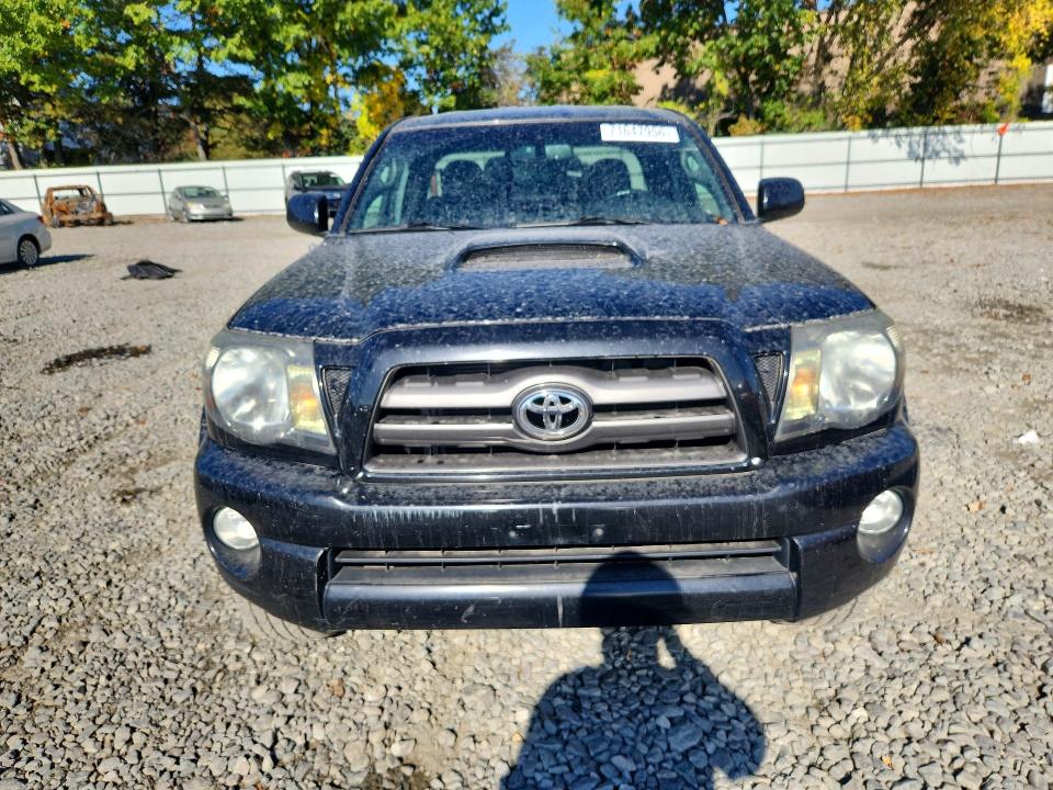 71647956 :رقم المزاد ، 5TEUU42N29Z609836 vin ، 2009 Toyota Tacoma مزاد بيع