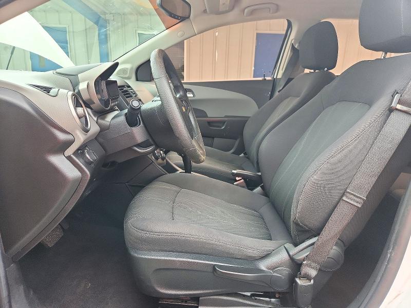 Aukcja sprzedaży 2014 Chevrolet Sonic, vin: 1G1JC6SH0E4156629, numer aukcji: 71758056