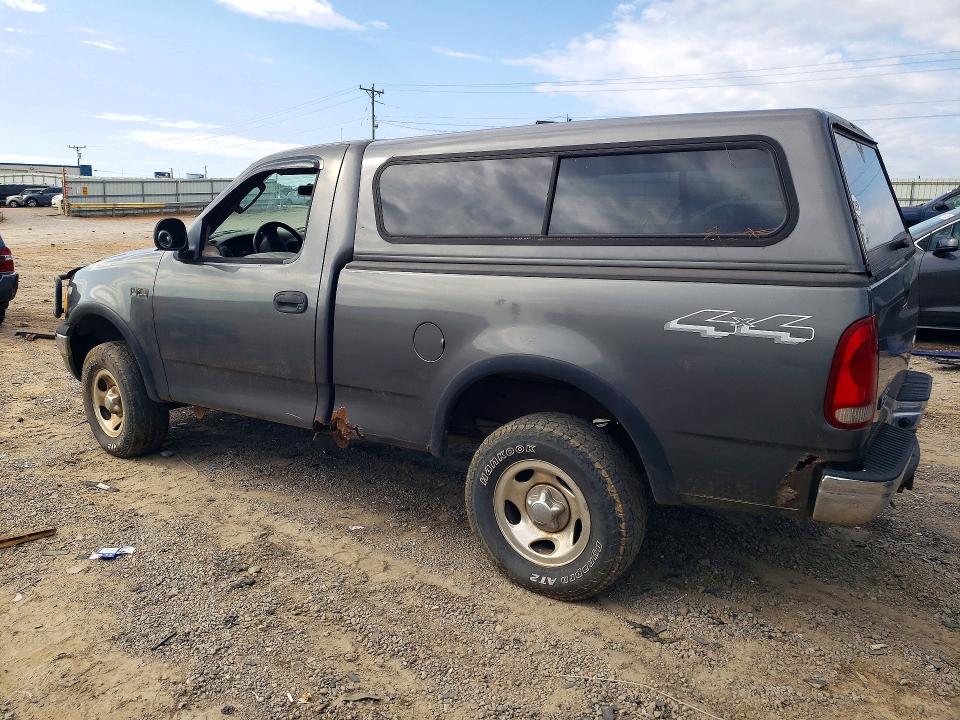 Продаж на аукціоні авто 2003 Ford F150, vin: 1FTRF182X3NB20249, номер лоту: 72782016