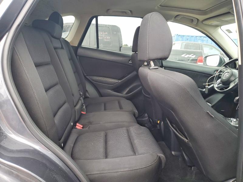 2016 Mazda Cx-5 მანქანა იყიდება აუქციონზე, vin: JM3KE4CY0G0836556, აუქციონის ნომერი: 71469676