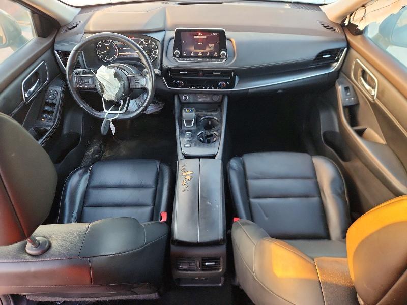 Продаж на аукціоні авто 2021 Nissan Rogue, vin: 5N1AT3BA6MC733236, номер лоту: 71772796