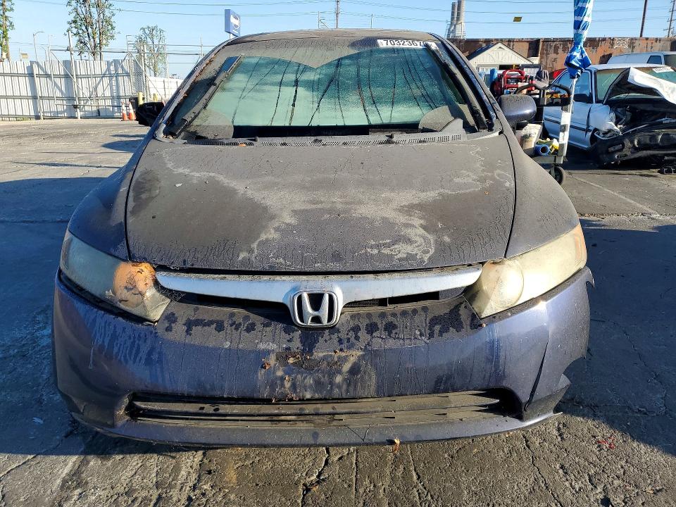 Aukcja sprzedaży 2006 Honda Civic, vin: JHMFA16846S013288, numer aukcji: 70323676