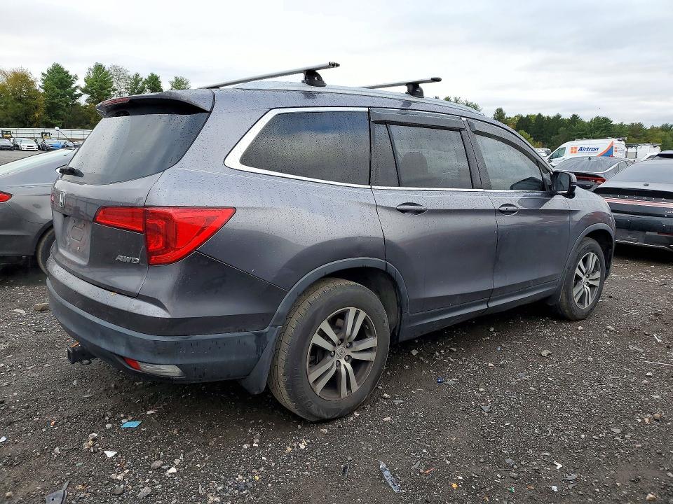 Aukcja sprzedaży 2017 Honda Pilot, vin: 5FNYF6H65HB016771, numer aukcji: 72394136