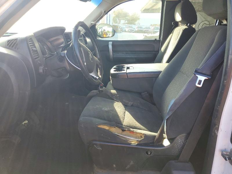 72805636 :رقم المزاد ، 1GCEC19J58Z135951 vin ، 2008 Chevrolet Silverado مزاد بيع