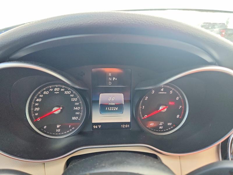 2016 Mercedes-benz C მანქანა იყიდება აუქციონზე, vin: 55SWF4JB9GU142227, აუქციონის ნომერი: 71575356