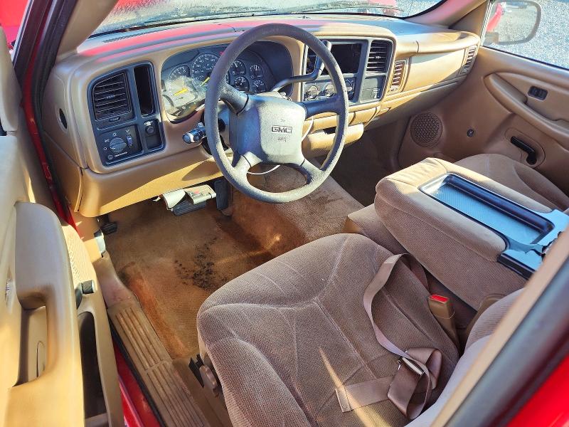 Aukcja sprzedaży 2000 Gmc New Sierra, vin: 1GTEC14W8YZ294580, numer aukcji: 72031056