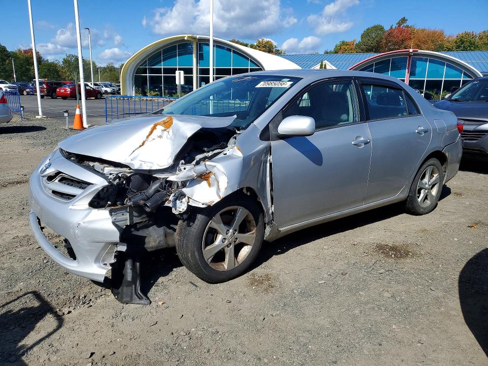 2012 Toyota Corolla მანქანა იყიდება აუქციონზე, vin: 2T1BU4EE6CC852677, აუქციონის ნომერი: 70985056