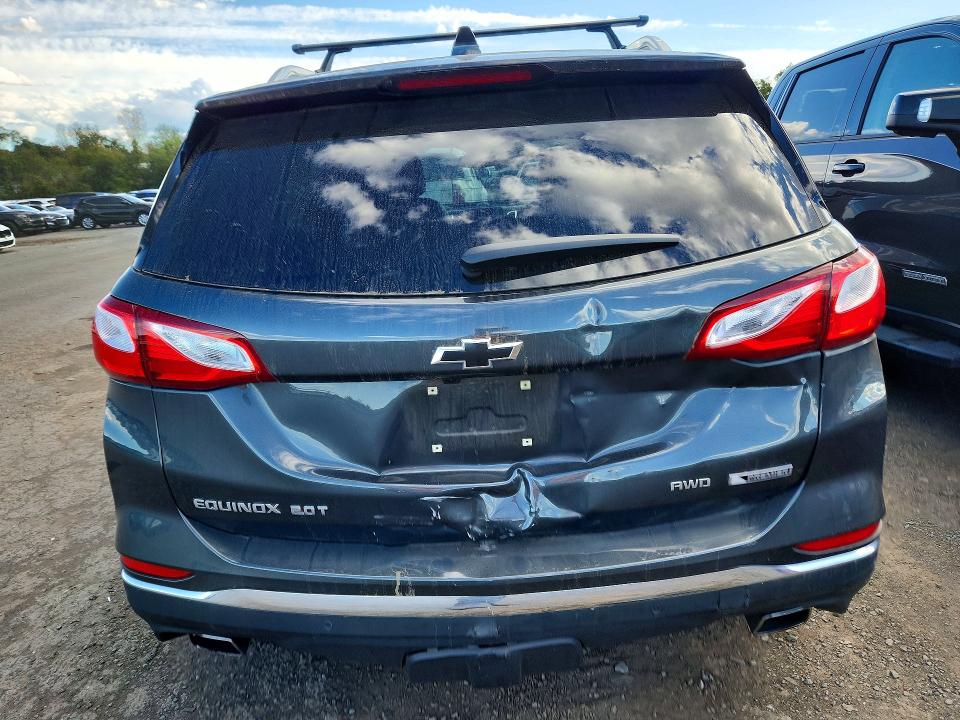 Aukcja sprzedaży 2018 Chevrolet Equinox, vin: 2GNAXWEX3J6161080, numer aukcji: 71439666