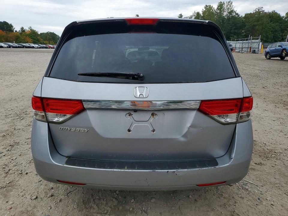 Продаж на аукціоні авто 2017 Honda Odyssey, vin: 5FNRL5H23HB017437, номер лоту: 71451196