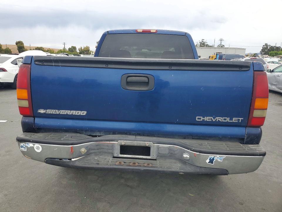 73770876 :رقم المزاد ، 2GCEC19T611231507 vin ، 2001 Chevrolet Silverado مزاد بيع