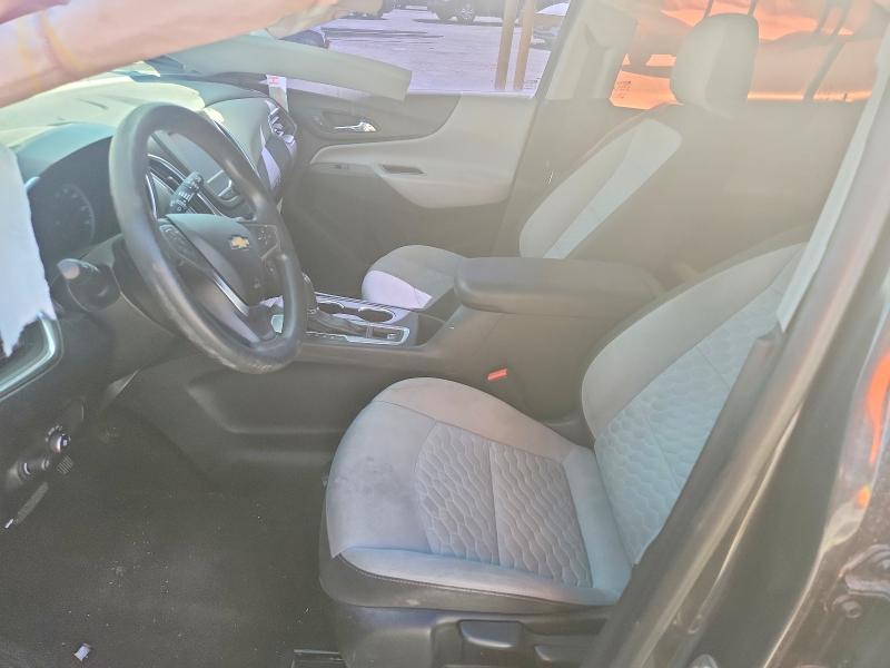 2018 Chevrolet Equinox მანქანა იყიდება აუქციონზე, vin: 2GNAXHEV9J6339651, აუქციონის ნომერი: 63434846