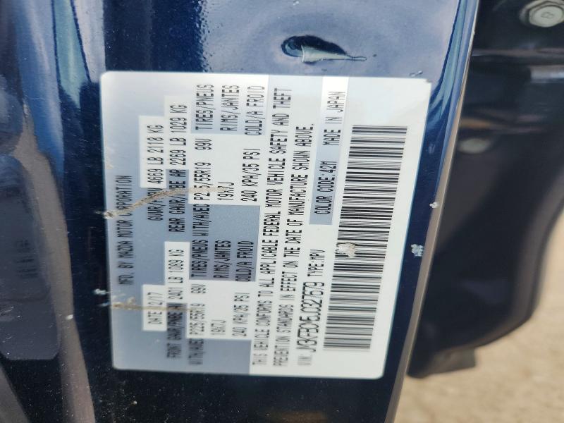 70384486 :رقم المزاد ، JM3KFBCM5J0327679 vin ، 2018 Mazda Cx-5 مزاد بيع