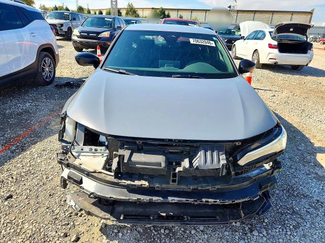 70632046 :رقم المزاد ، 2HGFE2F51SH505538 vin ، 2025 Honda Civic مزاد بيع