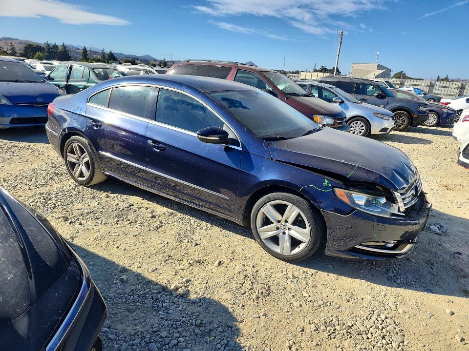 2013 Volkswagen Cc მანქანა იყიდება აუქციონზე, vin: WVWBP7AN7DE512080, აუქციონის ნომერი: 73511006