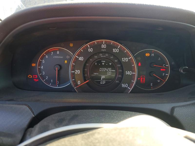 2017 Honda Accord მანქანა იყიდება აუქციონზე, vin: 1HGCR2F14HA286926, აუქციონის ნომერი: 71259776