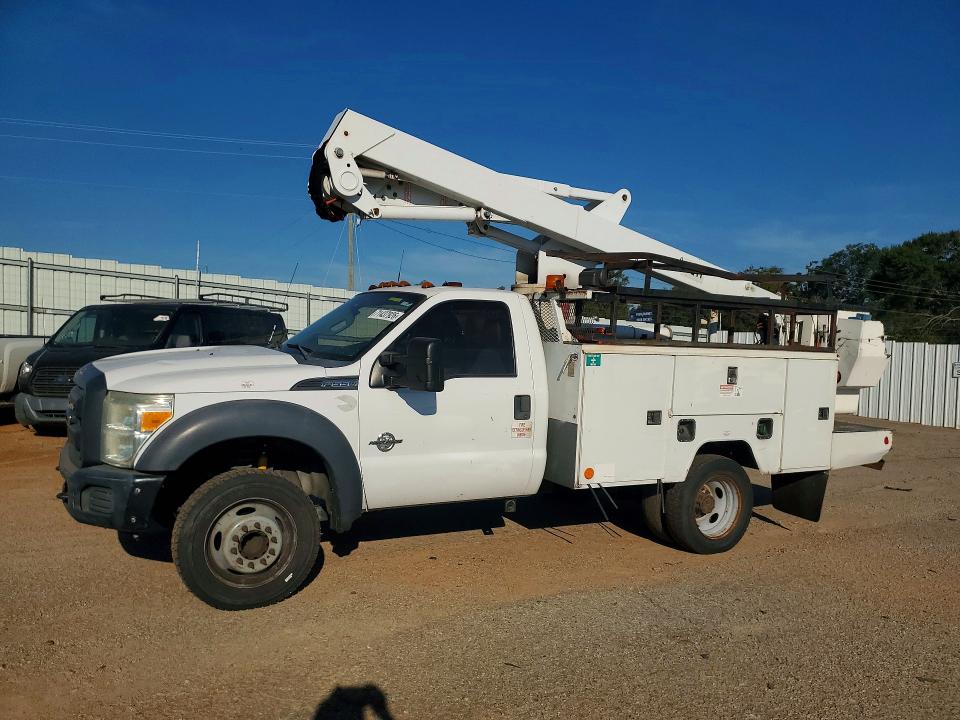 Aukcja sprzedaży 2015 Ford F550, vin: 1FDUF5GT3FEA59645, numer aukcji: 71437926