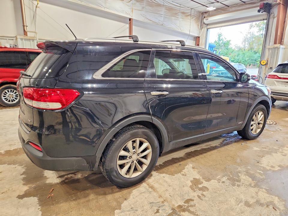 Продажа на аукционе авто 2017 Kia Sorento, vin: 5XYPGDA31HG263808, номер лота: 71300976