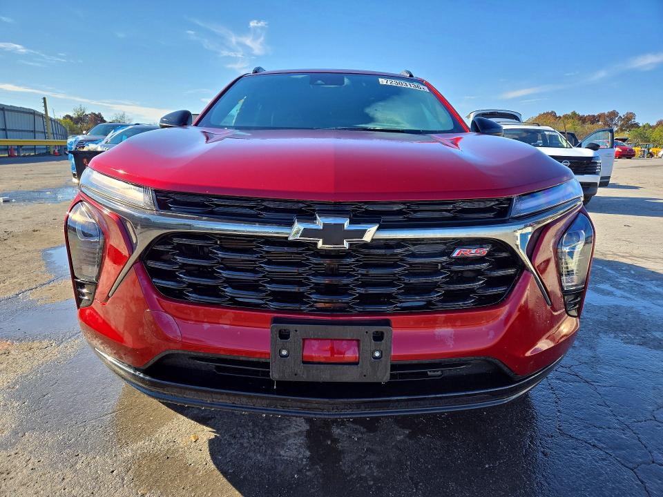 Aukcja sprzedaży 2024 Chevrolet Trax, vin: KL77LJE26RC022891, numer aukcji: 72303136