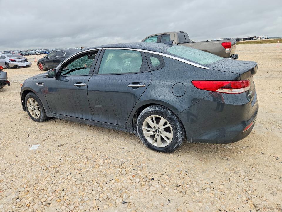 Продаж на аукціоні авто 2016 Kia Optima, vin: KNAGT4L30G5070885, номер лоту: 71097036