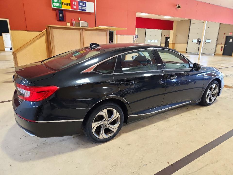 Aukcja sprzedaży 2018 Honda Accord, vin: 1HGCV1F41JA054788, numer aukcji: 72717796